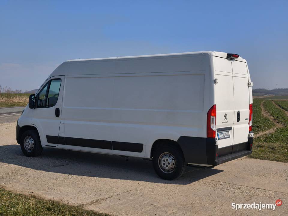 Peugeot Boxer L3H2 Pierwszy właściciel 229000km Zgorzelec