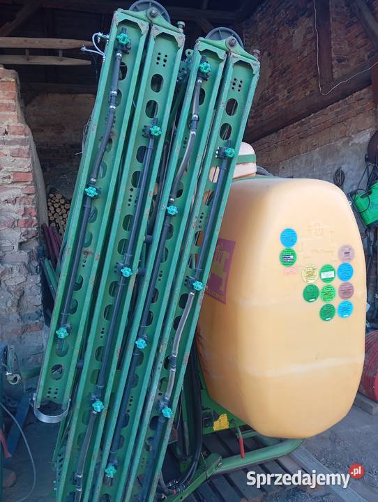 Amazone uf 1200 węże rsm Kędzierzyn-Koźle