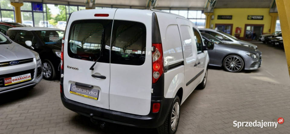 Renault Kangoo 1 REJ 2011 Renault Mysłowice