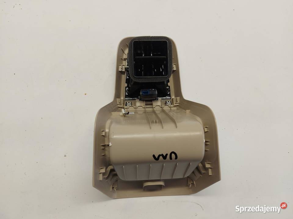 BMW iX1 X1 U11 Kratka nawiewu tunel tył USB Kratki nawiewu Kratki nawiewu