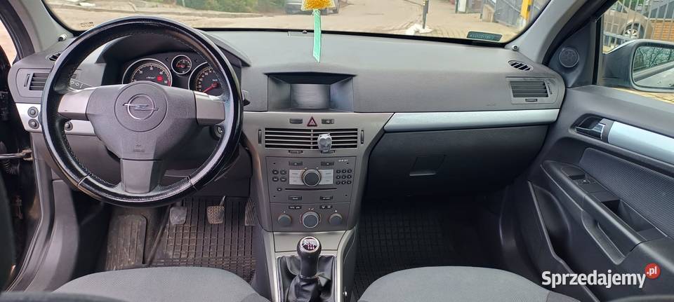 Opel Astra 19 CDTI Gdańsk