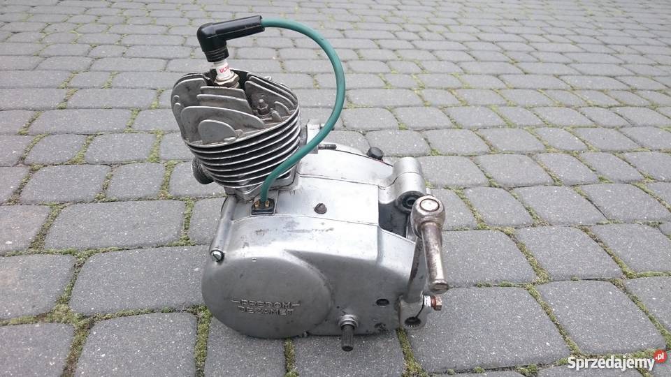 Silnik 025 Motorynka M3 Ryki