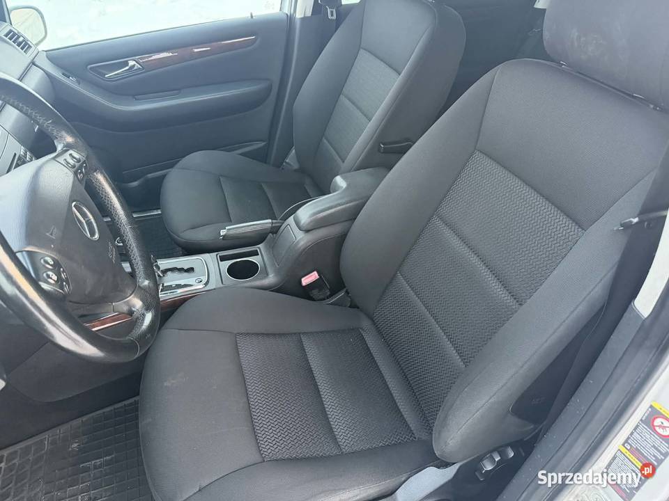 MercedesBenz A200 benzyna AUTOMAT podlaskie Augustów