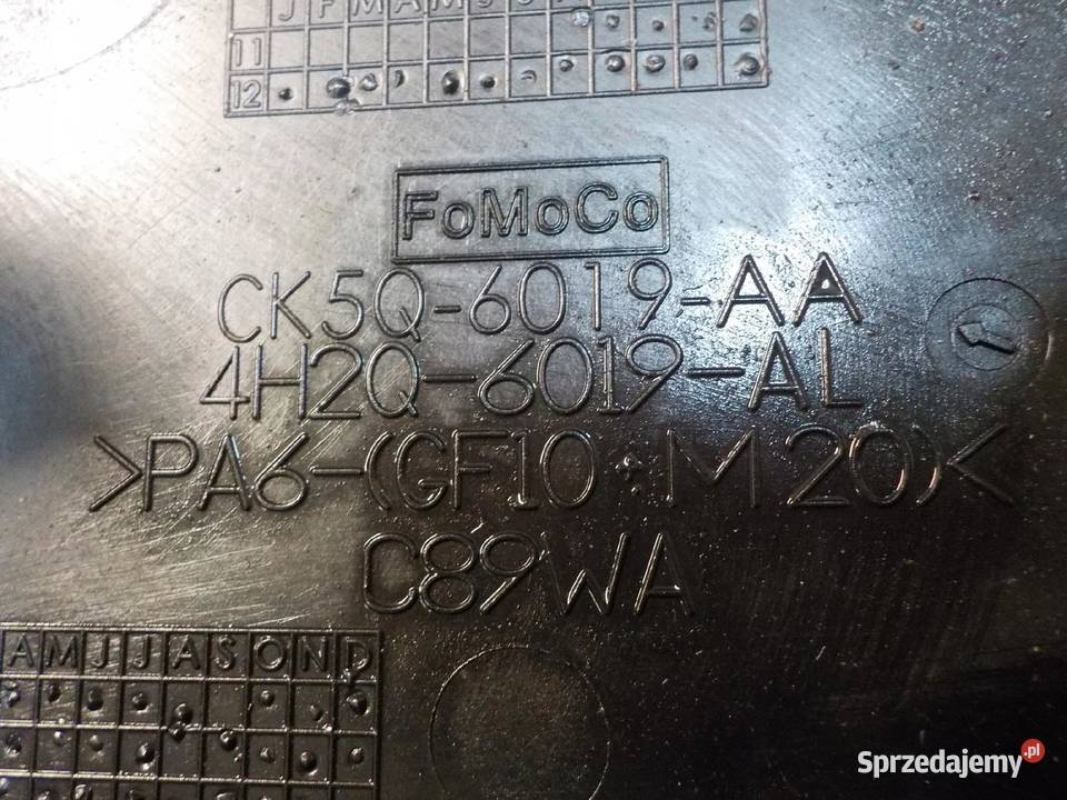 RANGE ROVER L405 DISCOVERY IV 30 TD V6 19r Rozrząd mazowieckie Suków