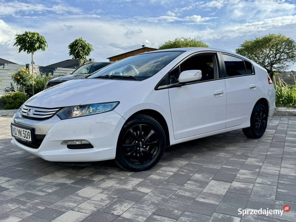 Honda Insight Honda Hybrid Automat Prius 165 Szerominek