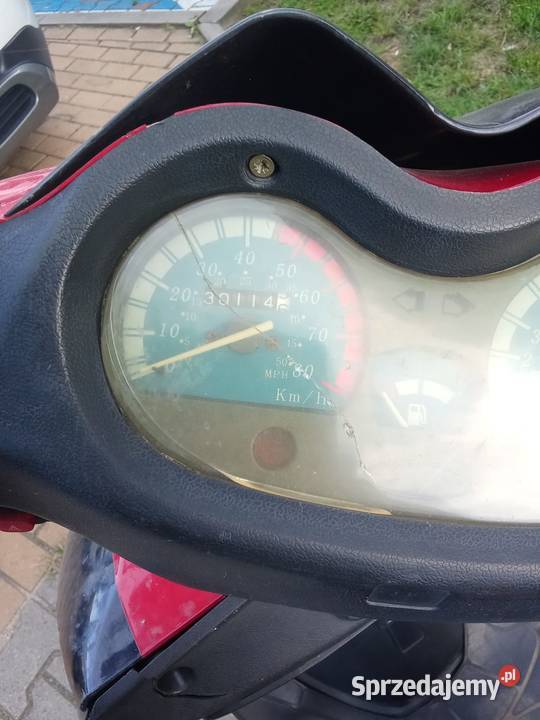 Skuter 50