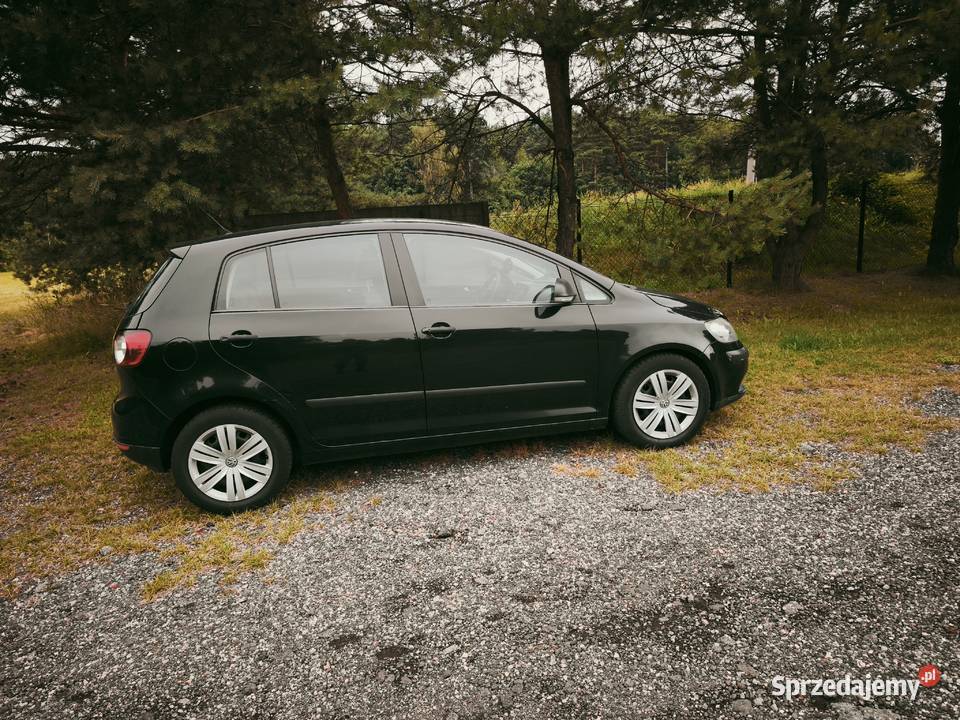 Volkswagen Golf Plus19 TDI śląskie Piekary Śląskie