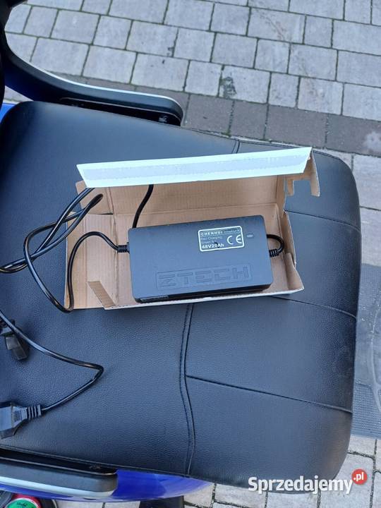 Wózek inwalidzki elektryczny Sprzęt rehabilitacyjny i ortopedyczny Żagań