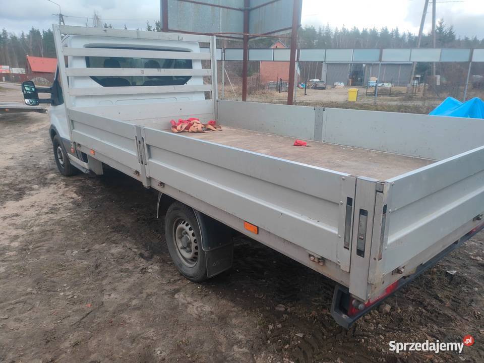 FORD TRANSIT 2018r 20disel możliwa zamiana Krągi