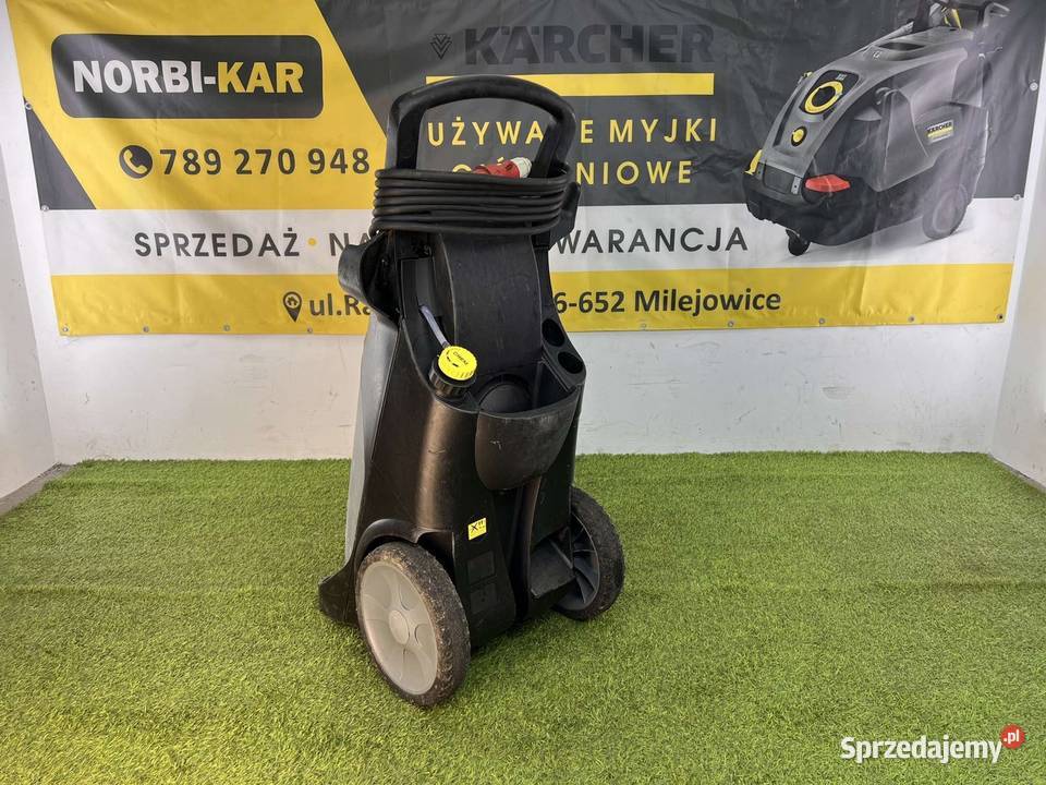 Myjka ciśnieniowa Karcher HD 10254S mocny sprzęt Milejowice