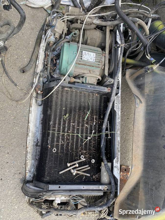Agregat thermoking man 8150 Żmigród