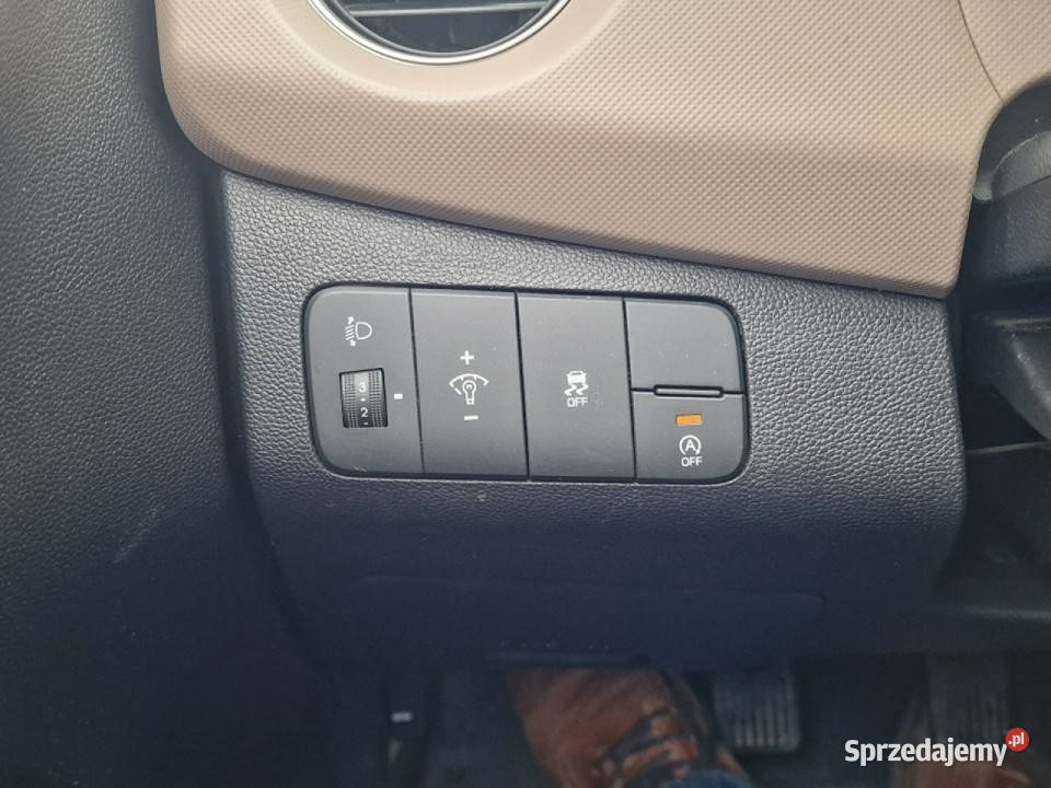 Hyundai i10 10 Benzyna 66 Klimatyzacja immobilizer i10