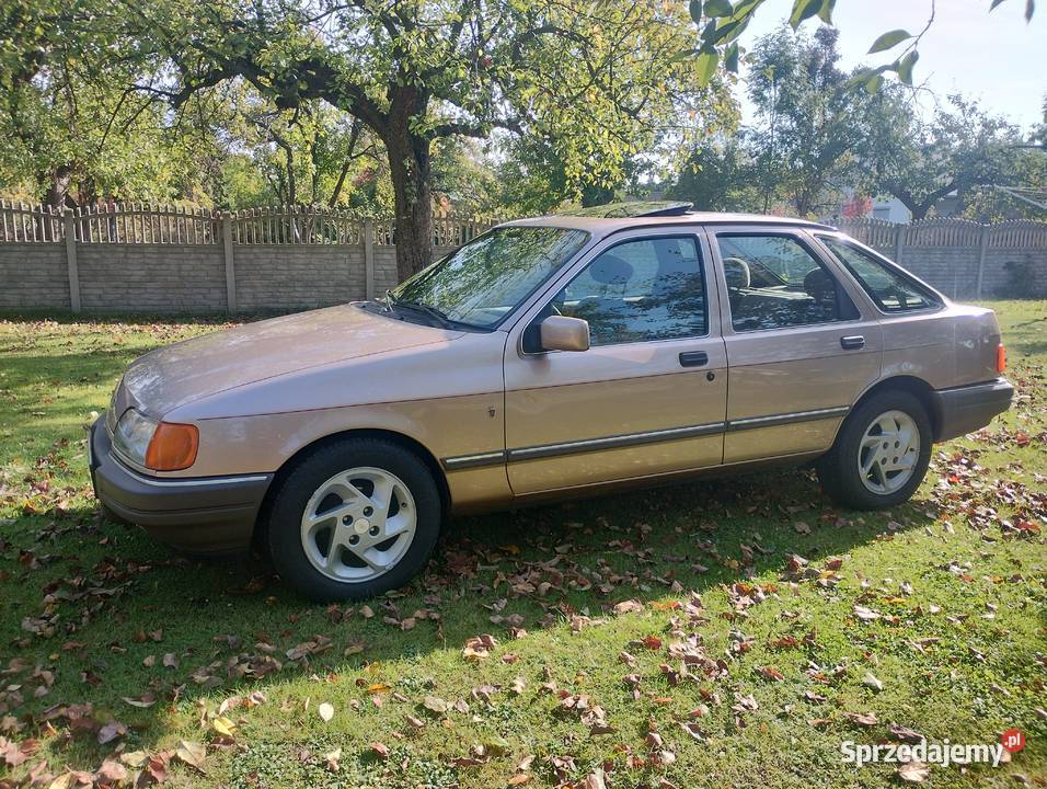 Ford Sierra 20 GHIA Grabowiec sprzedam