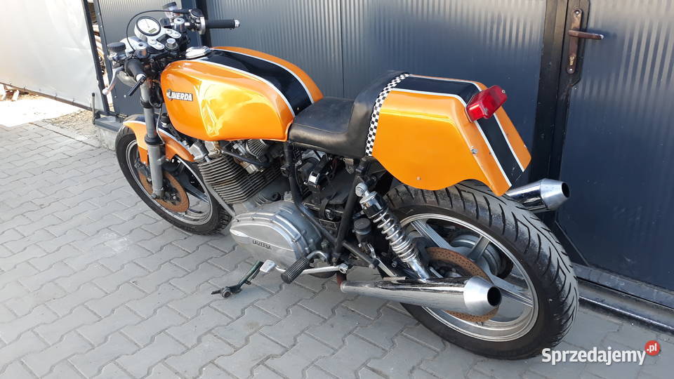 Laverda 1200 wwwmotobazarprl Mogilno