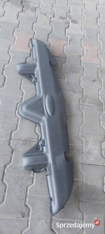 Osłona tylna zamykania dachu Saab 900 93 4852018 Szczecin sprzedam