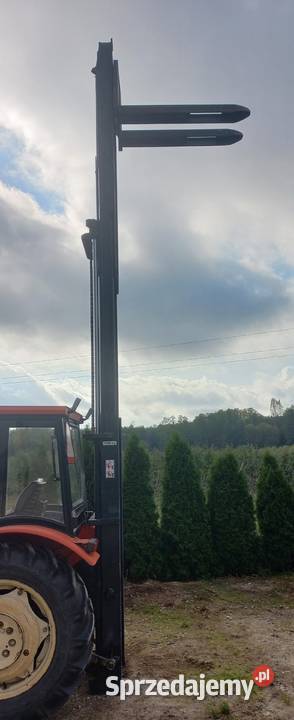 Maszt do ciągnika lubelskie Opole Lubelskie
