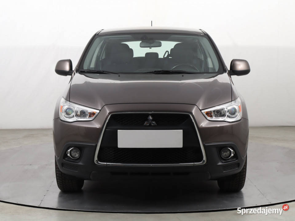 Mitsubishi ASX 16 MIVEC śląskie Katowice