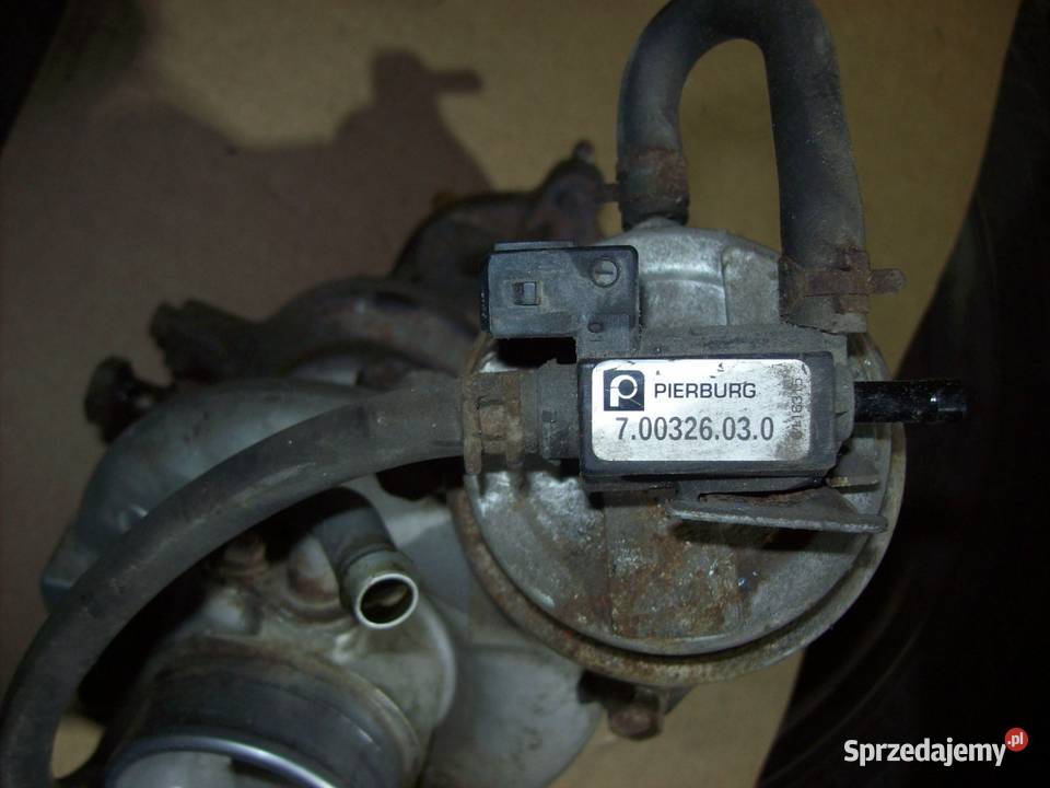 Vectra C 20 T Turbo turbina turbosprezarka osobowe Turbosprężarki mazowieckie Mińsk Mazowiecki