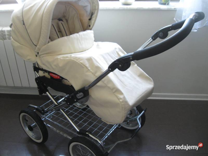 EMMALJUNGA MONDIAL DUO COMBI Folia przeciwdeszczowa  małopolskie sprzedam