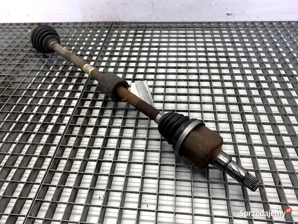 PÓŁOŚ PRAWY PRZÓD FORD FOCUS IV JX673B436FAD 15 podkarpackie