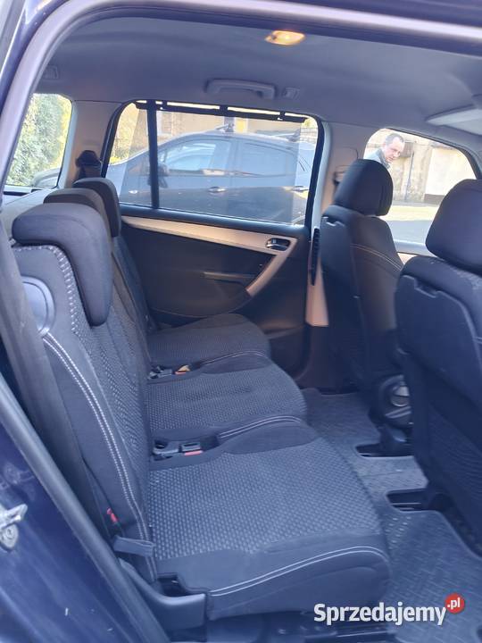 Sprzedam Citroen C4 grand Picasso 18 LPG 2007r śląskie Katowice