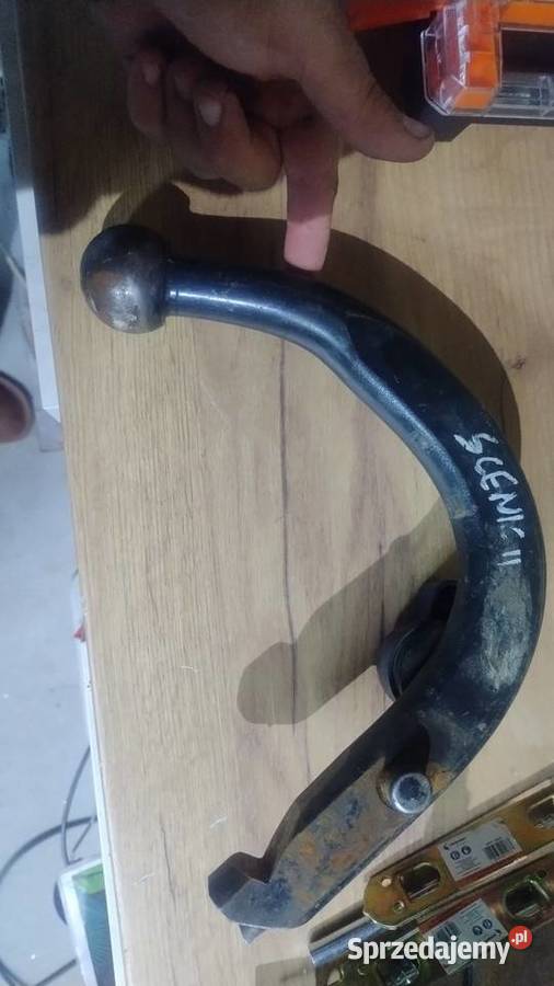 Kula haka Brink Renault Scenic