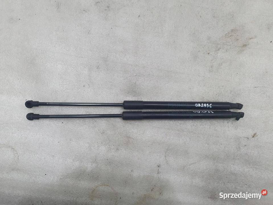 SIŁOWNIKI TELESKOPY KLAPY TYŁ BMW F20