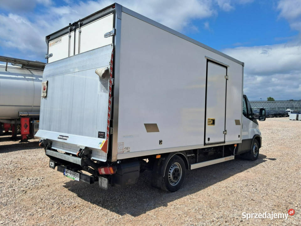 Iveco Daily 35S16 V Poleasingowe MHC Samochody dostawcze Komorniki
