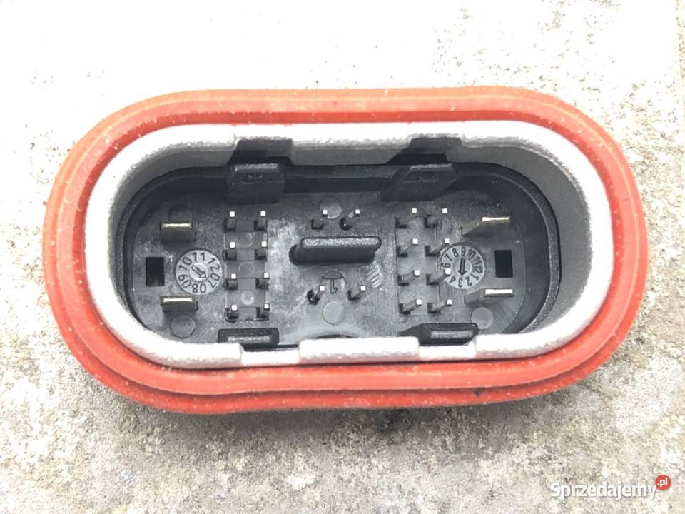 MODUŁ SKRĘTU REFLEKTORA MERCEDES C219 podkarpackie