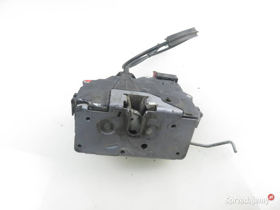 ZAMEK PRAWY PRZEDNI OPEL MERIVA B MPV S10