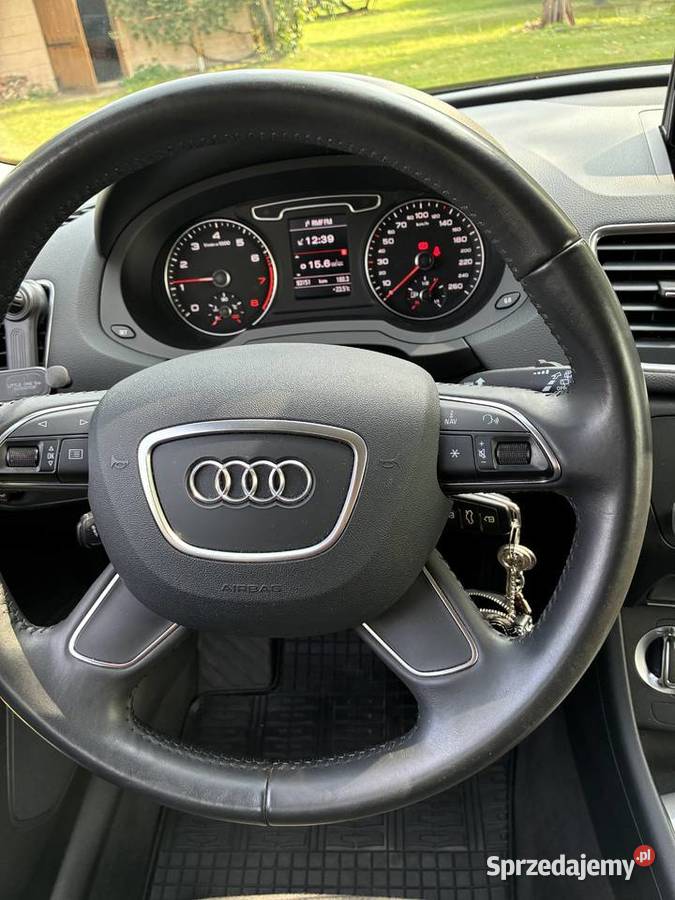 Audi Q3 Q3 Warszawa sprzedam
