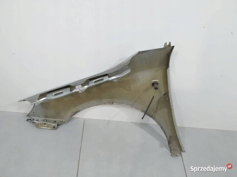 BŁOTNIK PRAWY PRZÓD 9156 Skoda Fabia II 20072014