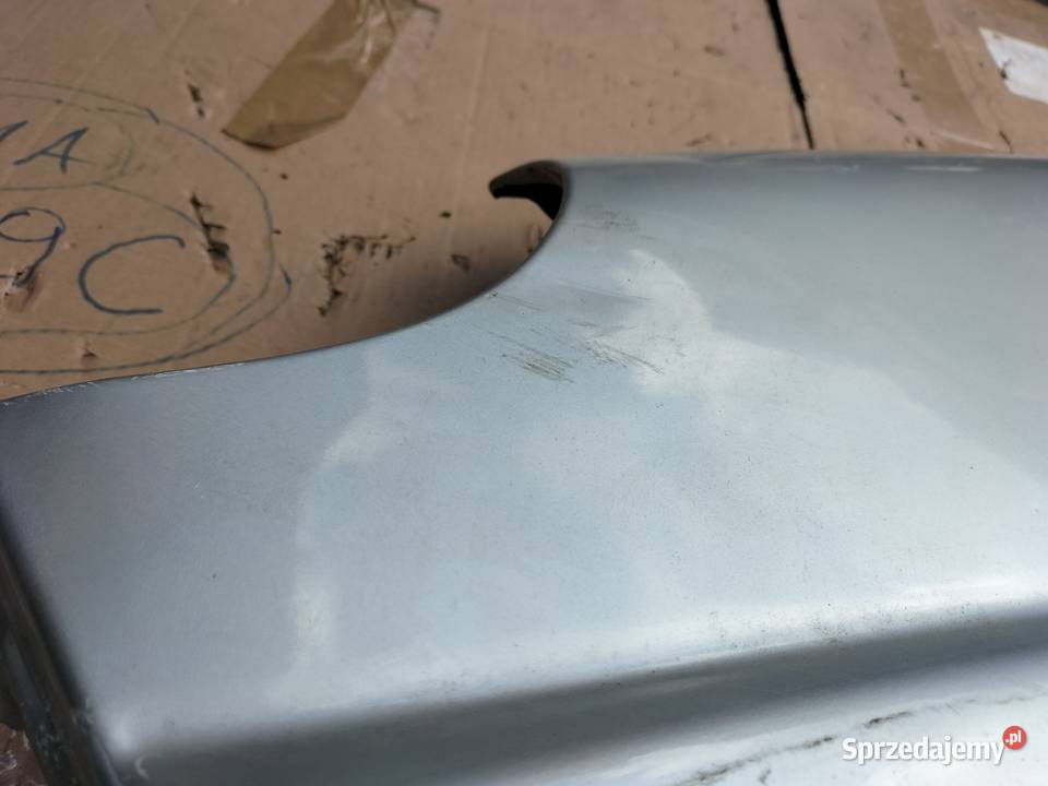 Primastar Trafic 2 Vivaro 2 BŁOTNIK LEWY PRZÓD Kamień-Kolonia