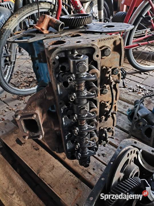 Część do ciągnika Ford 3000 i 4000 4100 Przasnysz