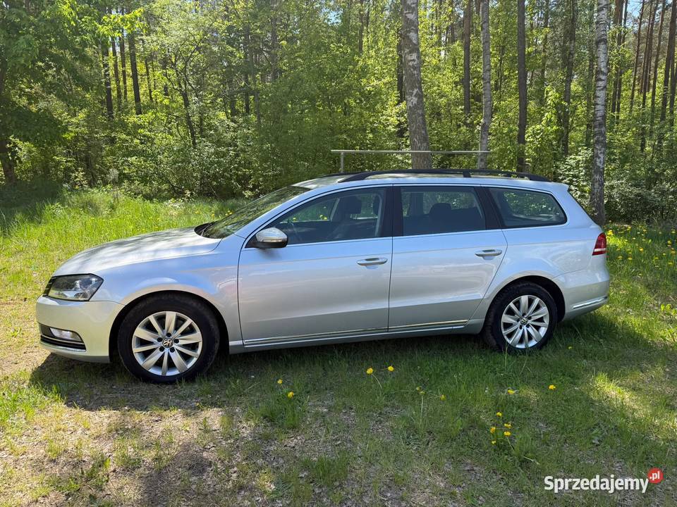 Passat B7 bluetooth Starogard Gdański sprzedam