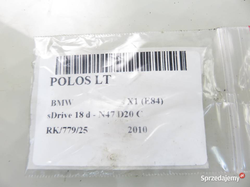 PÓŁOŚ LEWA TYLNA BMW X1 E84 sDrive 7591595