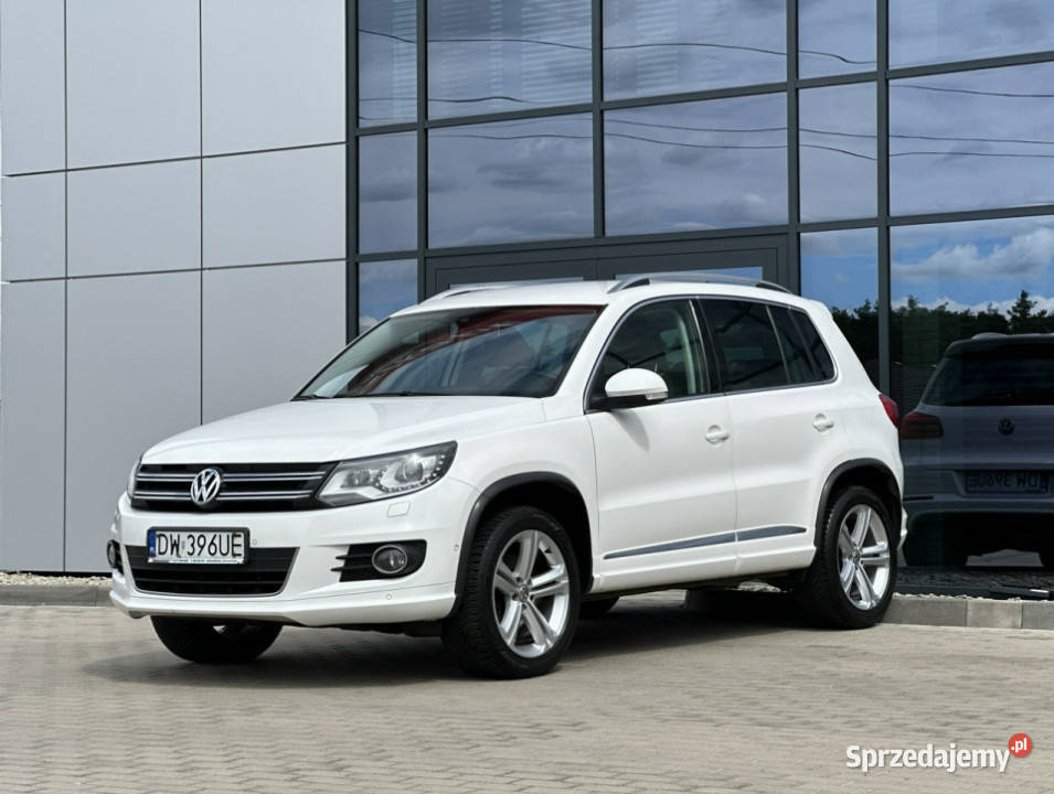 Volkswagen Tiguan Salon Czujniki Climatronic opolskie Kąty Opolskie