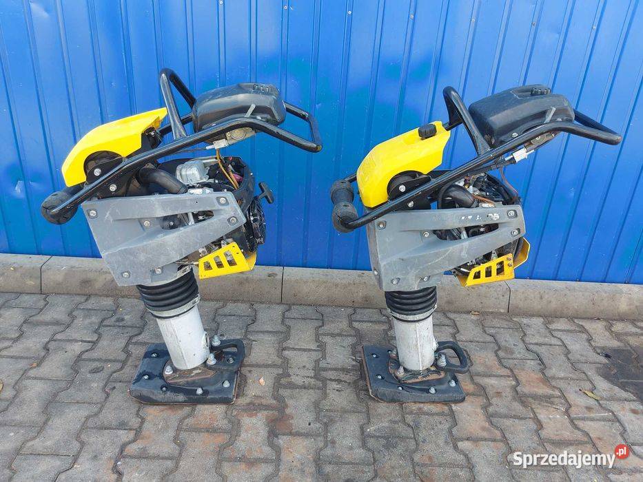 Skoczek Atlas Copco LT 5005 16r Wacker Bs 602 Sułów