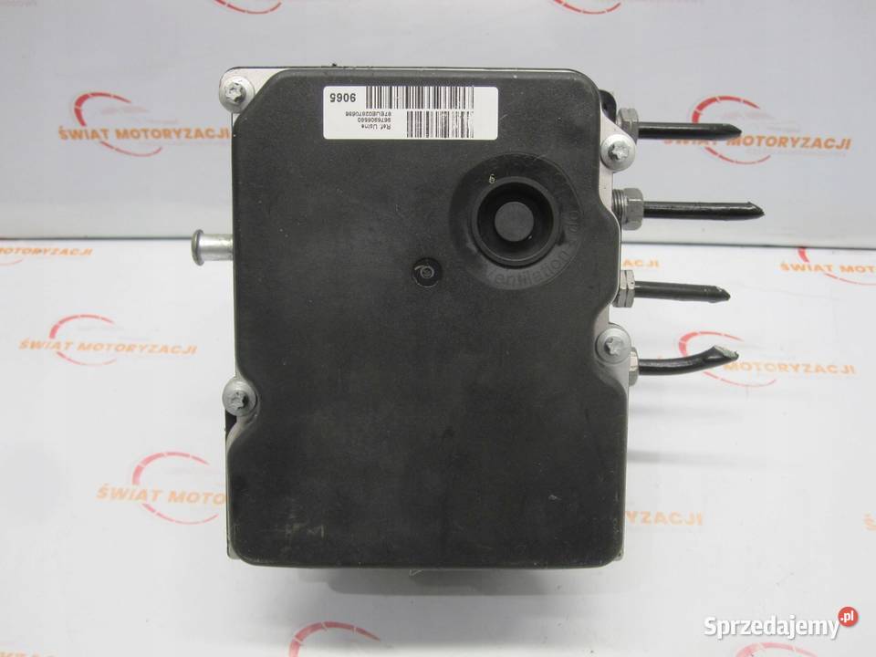 PEUGEOT CITROEN C4 DS4 II pompa ABS 0265951482 sprzedam