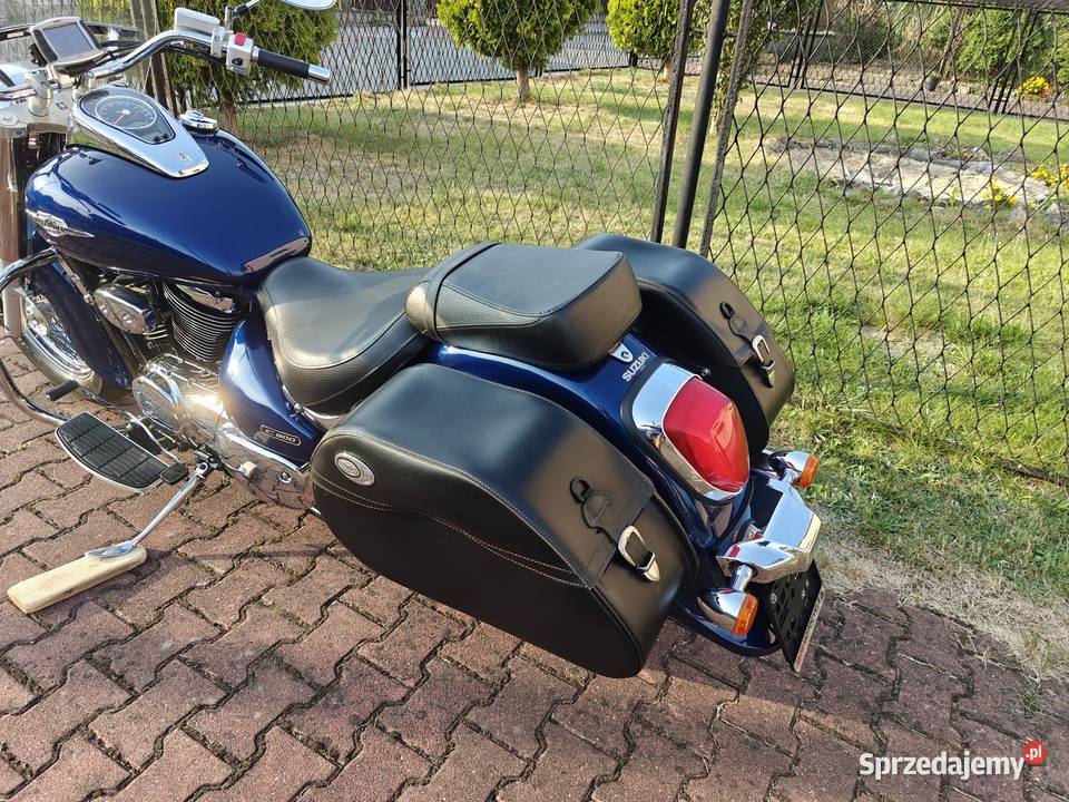Suzuki C800 VL 800 Intruder Libiąż