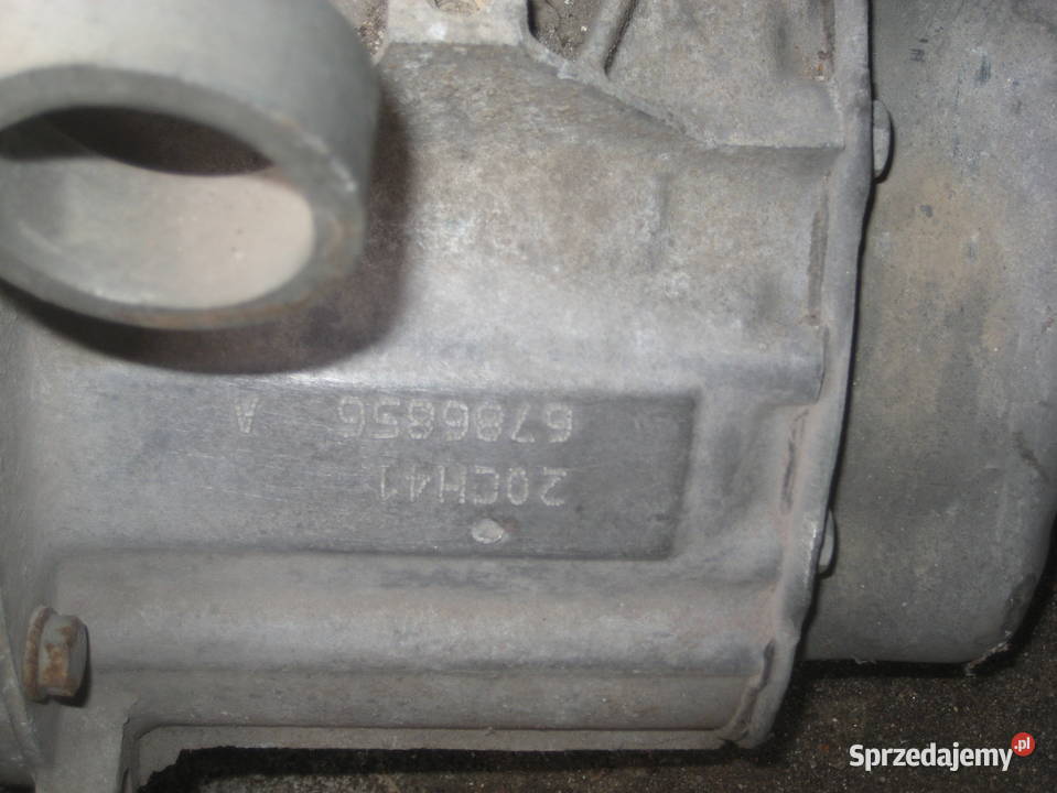 peugeot 406 18 benzyna skrzynia biegów 20ch41 wielkopolskie Rakoniewice sprzedam
