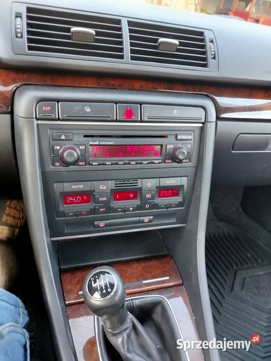 Sprzedam audi a4 b7 20tdi podkarpackie sprzedam