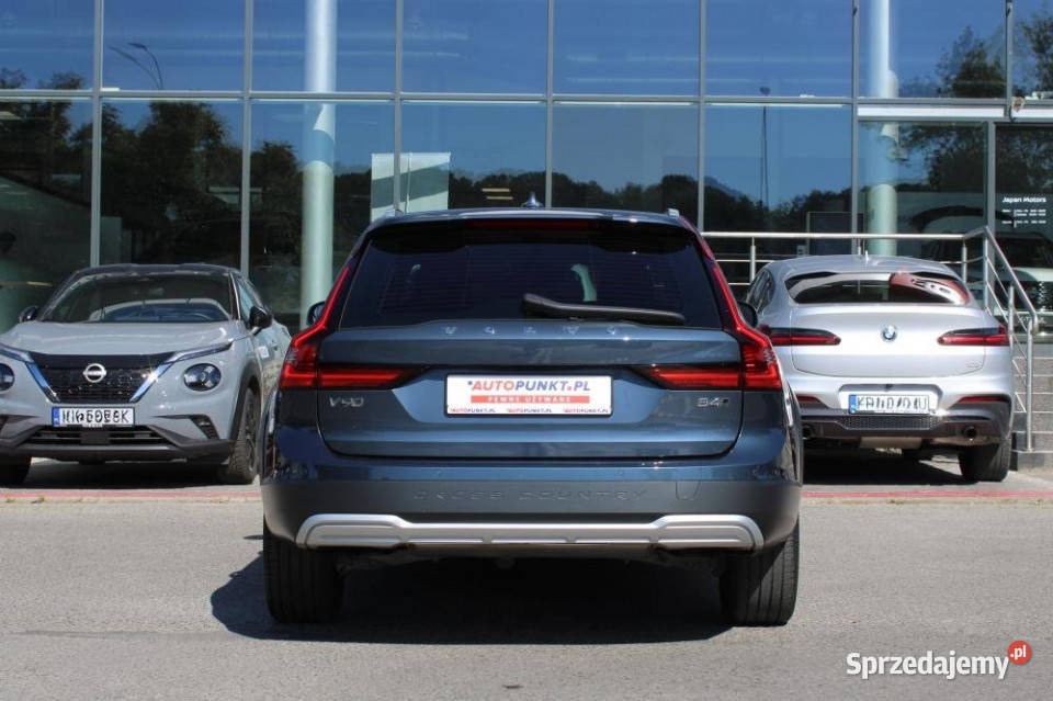 Volvo V90 Cross Country 2021r Pilot Assist Skóra Kraków