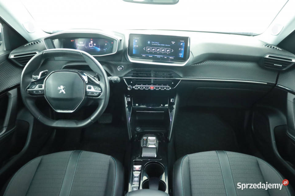 Peugeot 2008 12 PureTech Piaseczno