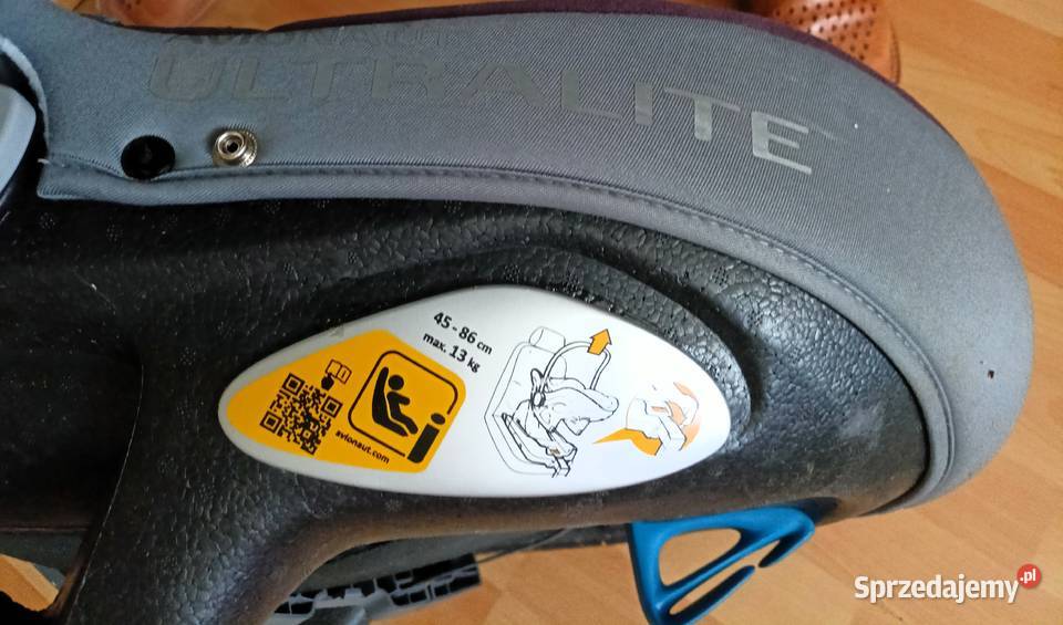 Nosidełko niemowlaka Tarnobrzeg