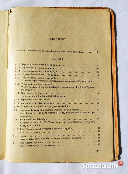Język rosyjski klasa 8 podlaskie Hajnówka