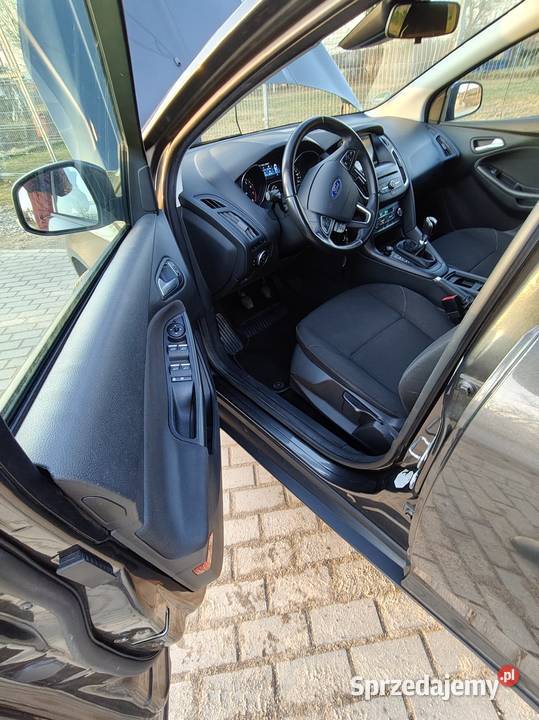 Ford focus 2016 ecobust Człuchów