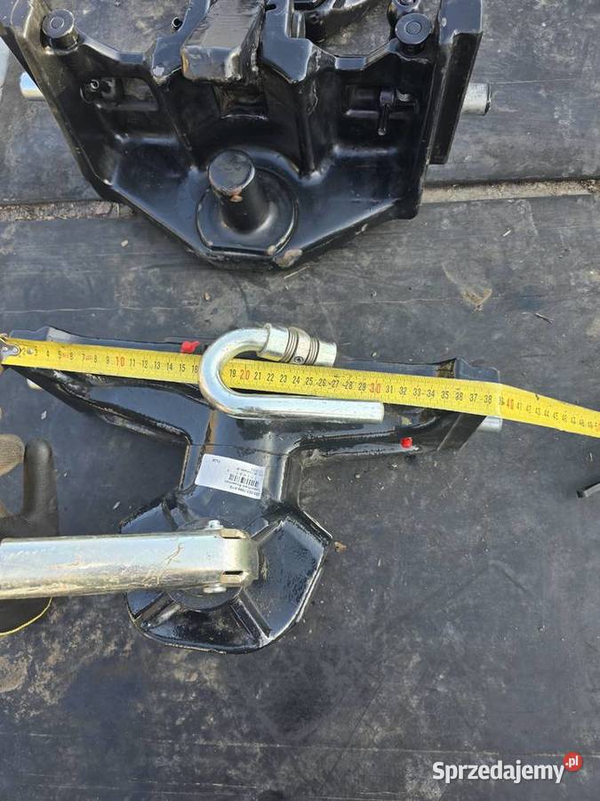 Zaczep tylny Piton 39 Wąbrzeźno