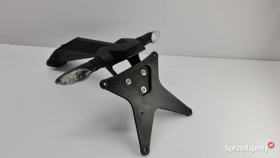 Mocowanie Tablicy Zadupek Migacz Tyl Ducati Łódź