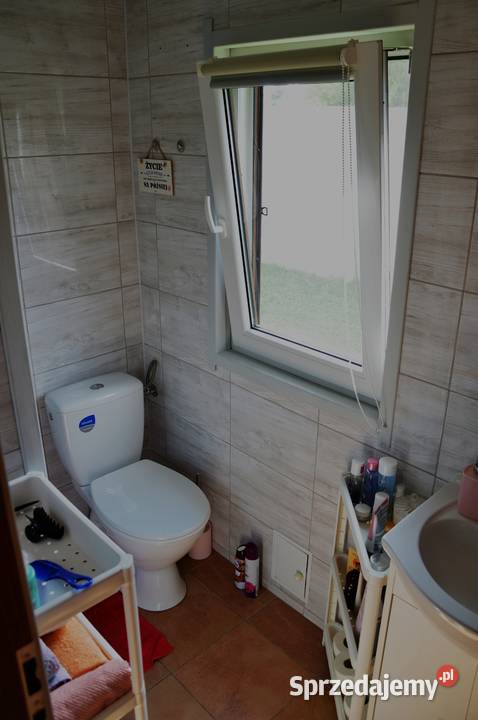 DZIAŁKA 555 m Mstów JEZIORA CHODECKIEG Mstowo